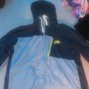 Nike windbreaker men’s Xl vintage